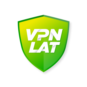 VPN.lat Logo